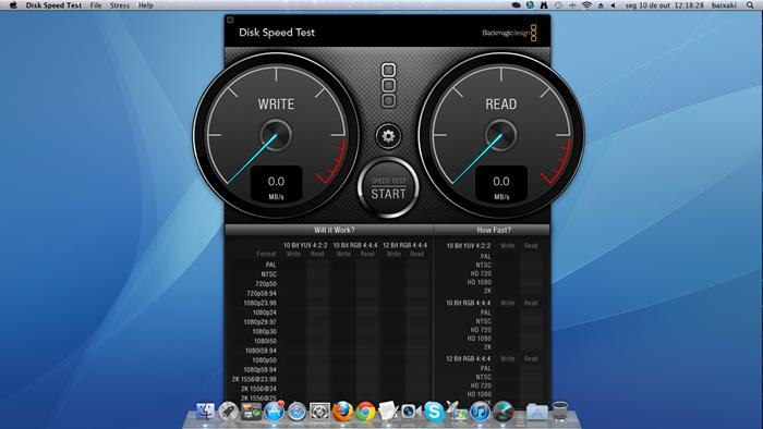 blackmagic disk speed test for windows 7